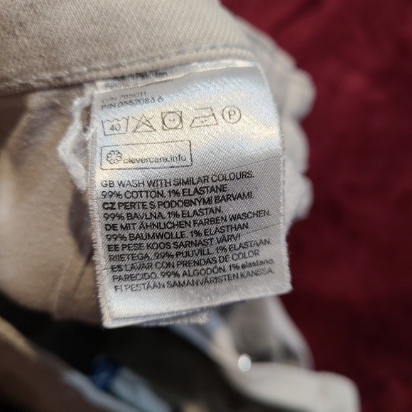H&M Jean's Size 34 - Picture 12 of 12